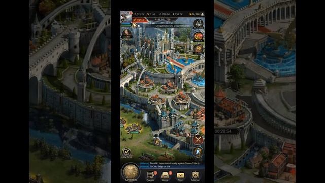 Clash of Empires - Mastering all Kingdom Ceremonies - New смотреть онлайн