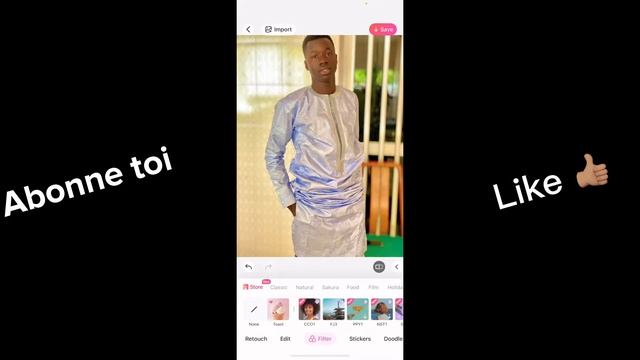 Comment￼ MODIFIER une PHOTO sur votre TÉLÉPHONE смотреть онлайн