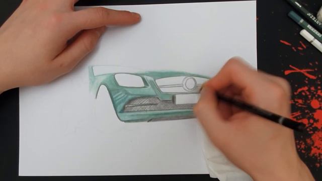 Mercedes SLK Emerald Green | How much can I progress??? смотреть онлайн