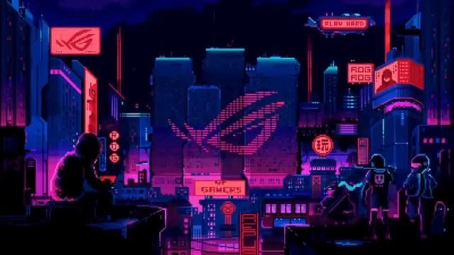 ⚡ LoFi Radio ⚡