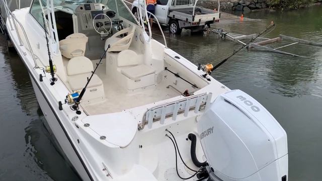 The Mercury Advantage - Mercury 300hp 4.6L V8 Verado