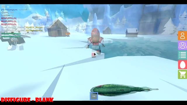 How to get the Seal Egg | ROBLOX Egg Hunt 2017 смотреть онлайн