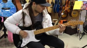 Можно ли играть метал на стратокастере?