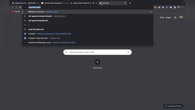 Rainbow kit step by step guide | Add wallet connection into your Dapp | Web3 tutorial смотреть онлайн