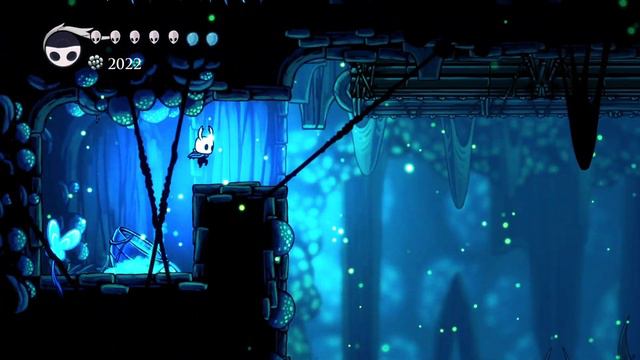Hollow Knight №3 "Грибные пустоши" смотреть онлайн