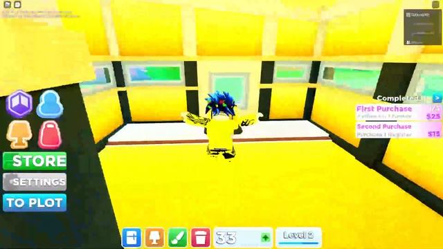 I went from NOOB to PRO in the NEW MY RESTAURANT GAME! Roblox My Store смотреть онлайн