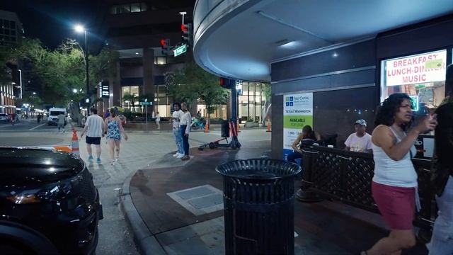 Orlando Florida Nightlife