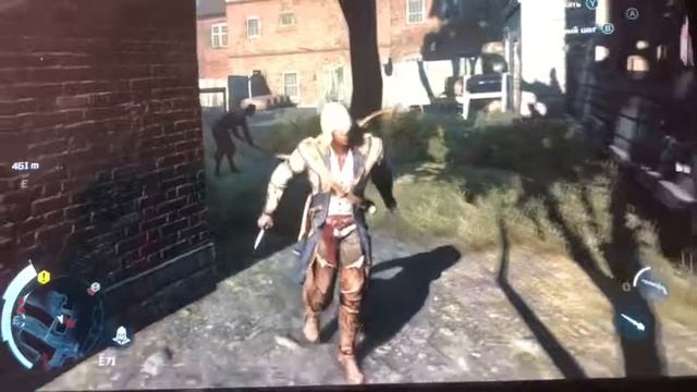Обзор assassin’s creed3 remastered смотреть онлайн