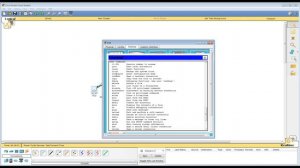 Урок 1 Cisco Packet Tracer. Создаем первую сеть с использованием маршрутизатора