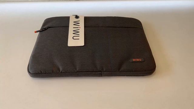 Unboxing WiWU Pilot Laptop Sleeve For 15.4