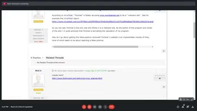 Live Coding - Building a Community Website with Next.JS & React, Pt. 5 смотреть онлайн