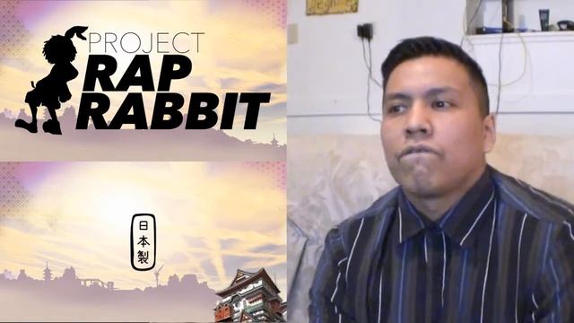 PROJECT RAP RABBIT | Official Announcement Trailer Reaction смотреть онлайн