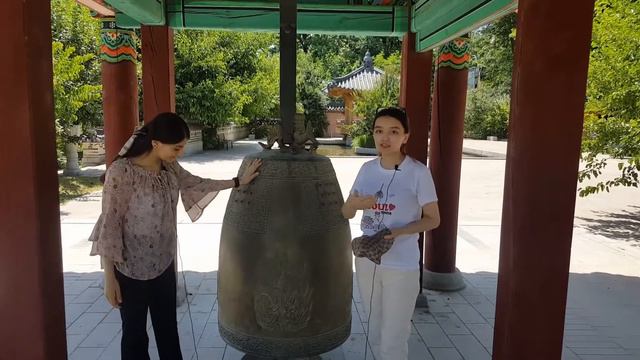 서울 공원🏝🏞Seoul bog'i Toshkentda🤩 смотреть онлайн
