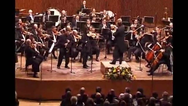 Max Bruch: Double Concerto for Clarinet & Viola 2 mov. смотреть онлайн