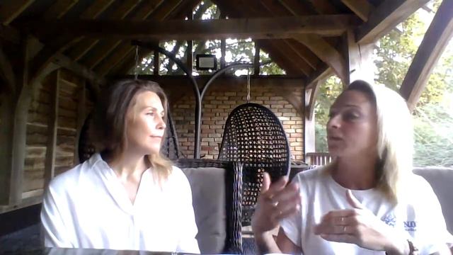 Kelly Swain & Tracy Winterbourne's Chat On Aromatherapy For Children And Families