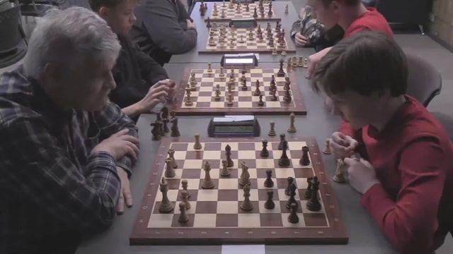 КУБОК МОСКВЫ ПО БЫСТРЫМ ШАХМАТАМ. Камера 3 смотреть онлайн