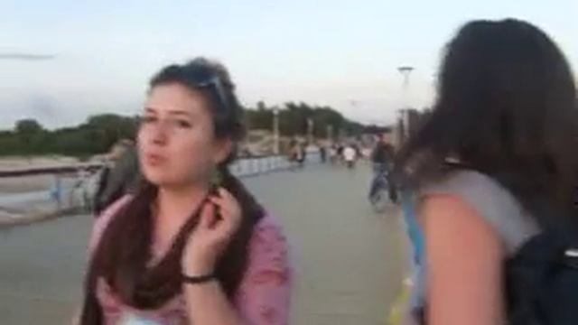 Питерские студенты подрабатывают на отдыхе.....))) смотреть онлайн