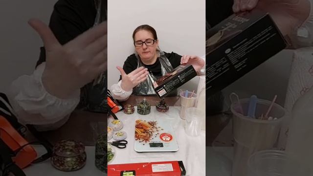 Инструменты и материаллы для шкатулок с сухоцветами из эпоксидной смолы своими руками. RezinArt смотреть онлайн