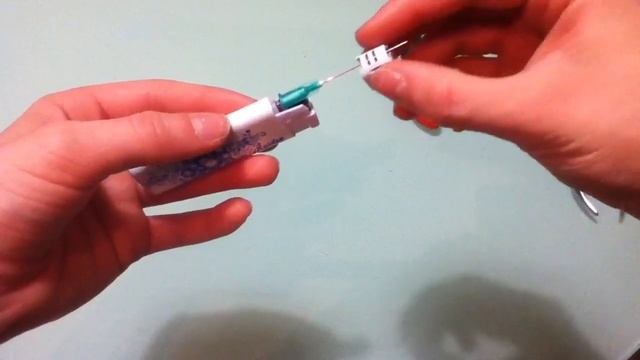 Как заделать зажигалку для газовой плиты смотреть онлайн