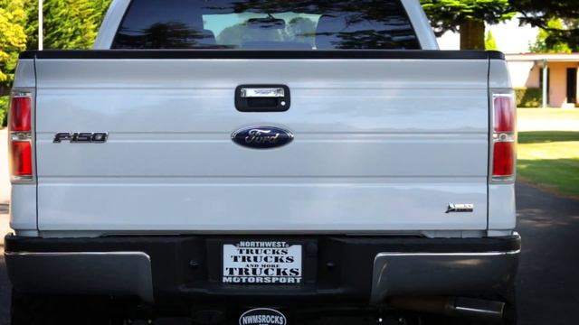 2010 Ford F-150 XTR 4x4 - Northwest Motorsport смотреть онлайн