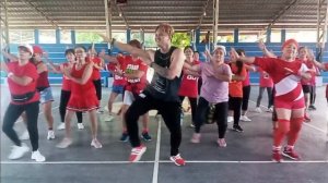 HAVE YOU EVER SEEN THE RAIN | Zumba Dance Fitness