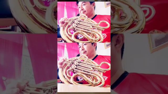 Gallay 14 duets for French horn, No.4 смотреть онлайн