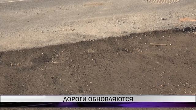 В Нижнем Тагиле завершается ремонт дорог смотреть онлайн