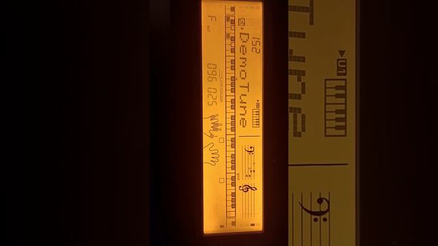 Casio CDP-220R Demo Song #152 смотреть онлайн