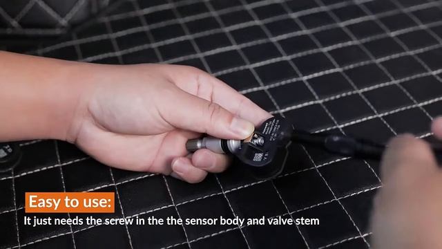 Датчик давления в шинах TPMS/Foxwell T10 /тестер системы клонирования давления в шинах смотреть онлайн