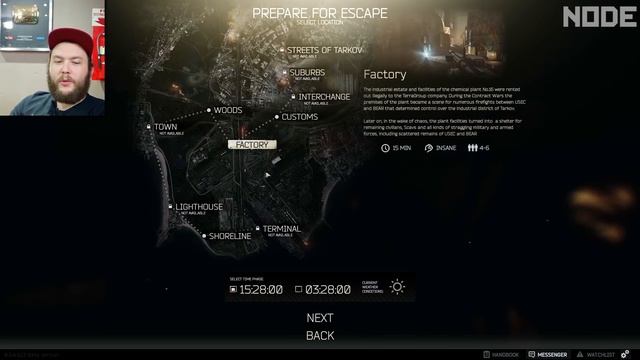 Last Man Standing ft. Freddie Wong - Escape from Tarkov смотреть онлайн