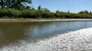 Испытание мотора Tohatsu 30