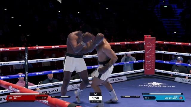 The Spam Science Undisputed Boxing Game Early Access смотреть онлайн