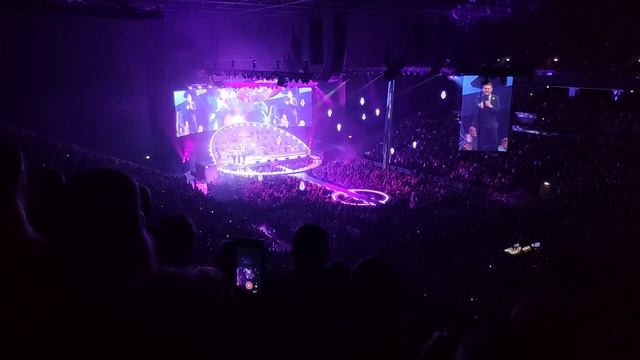 Michael Bublé - Everything (Copenhagen, 26 Oct 2019) смотреть онлайн