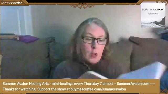 FREE Mini-Healings & Oracle/Tarot 2/2 7 pm cst смотреть онлайн