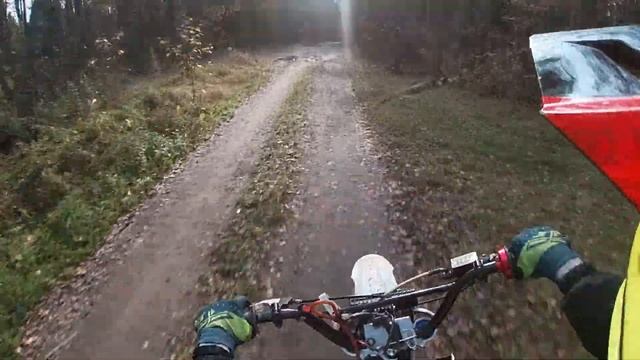 STUNT | SUPERMOTO | мотард из питбайка | стант на питбайке смотреть онлайн