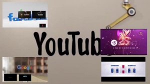 Сборник заставок в одном экране №91. Collection of screensavers in one screen №91.