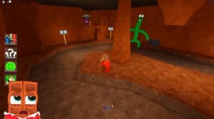 ? Нашёл *СЕКРЕТНОЕ* ПРЕВРАЩЕНИЕ в РЕБЁНКА РАДУЖНЫЕ ДРУЗЬЯ в Roblox ! ЧОКО