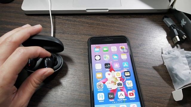 1MORE E1026BT-i Stylish True Wireless Earbuds Internation Version смотреть онлайн