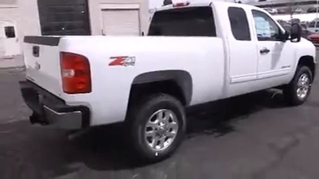 2013 Chevrolet Silverado 2500HD LT in Lakewood, CO 80401 смотреть онлайн