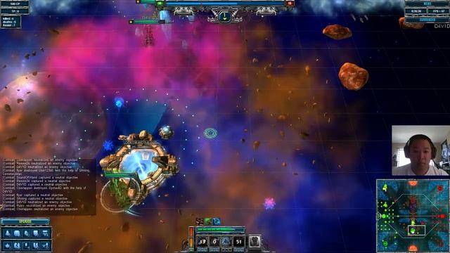 Stellar Impact Gameplay 38 (6v6; Support Ship) смотреть онлайн