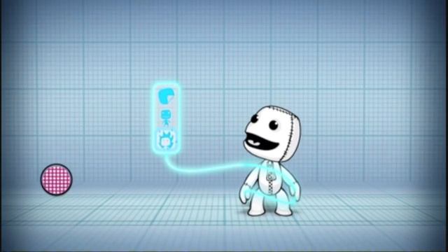 Little Big Planet PSP Part 1 Introduction Level смотреть онлайн
