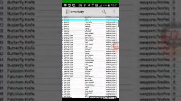 Как сделать свой кейс в Ez skins case simulator