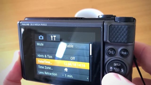 Canon PowerShot SX730 HS Tutorial: Settings & Modes смотреть онлайн