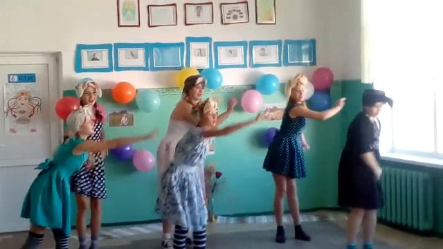 День сельской женщины! смотреть онлайн