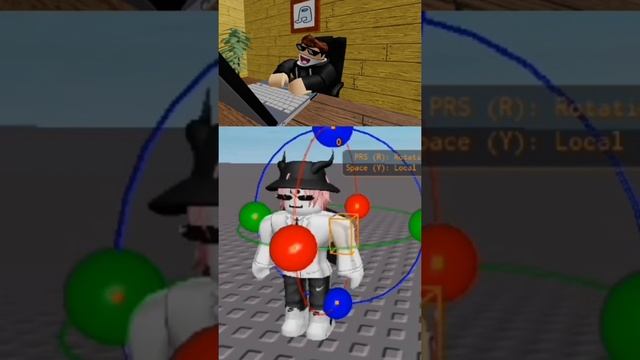 Коротко о Враксе #shorts #roblox #анимация смотреть онлайн
