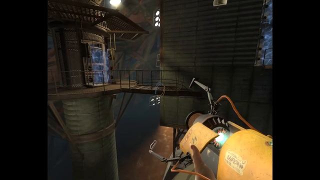 Portal Stories: Mel#2 | Расширенная Релаксация