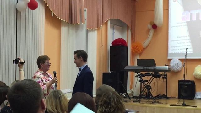 НОВАЯ ДОРОГА НАЧАЛО школа 546 19.06.2015 смотреть онлайн