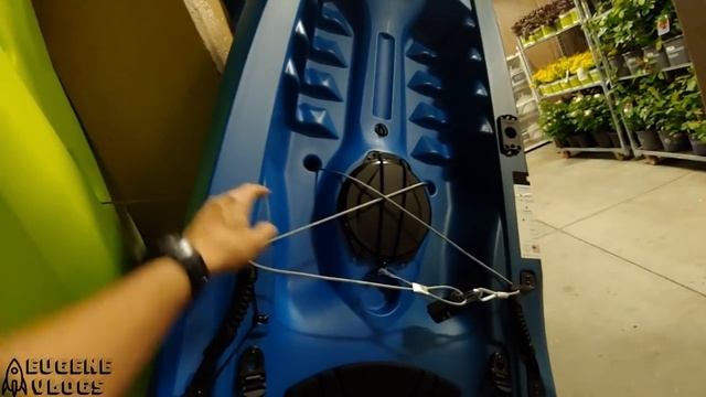 Рыболовные Каяки - Ассортимент и Цены в Супермаркете Волмарт США 2019