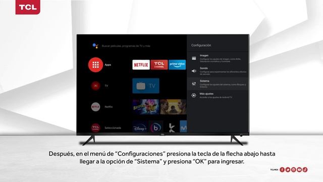 ¿Cómo activar el Modo Juego en tu TCL Android TV? смотреть онлайн