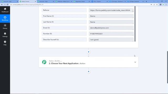 Send Publically Accessible File on WhatsApp using Dropbox смотреть онлайн